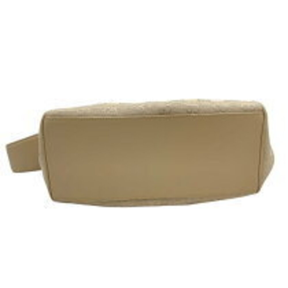 Gucci Beige Tote Tan Canvas Brown GG - Picture 5 of 11